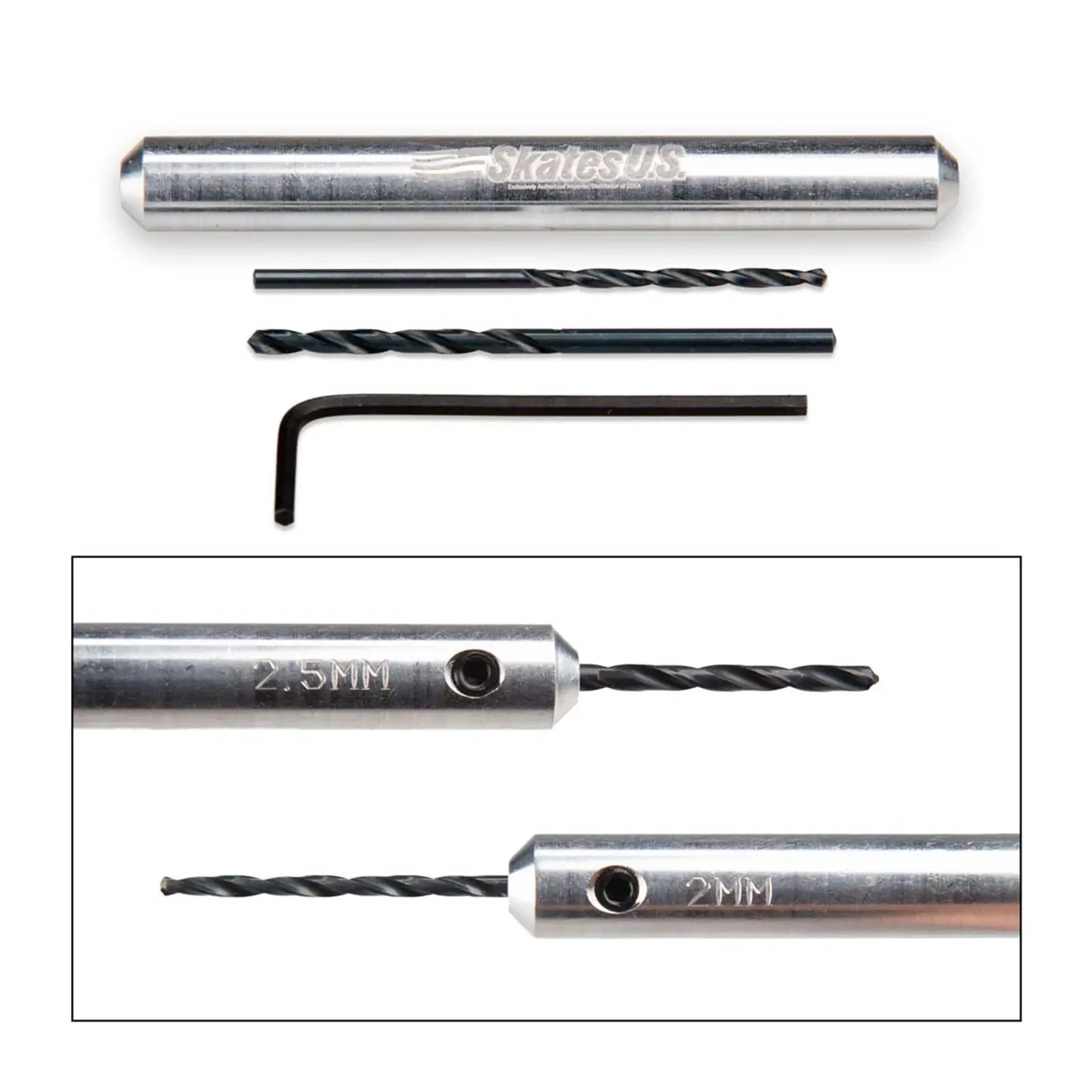SKATES U.S. DRILL BIT EXTENSION KIT Skates US
