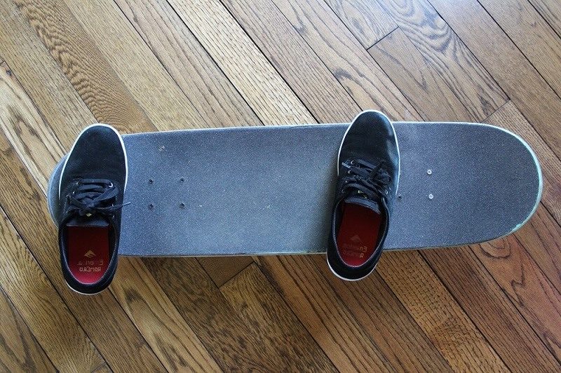 How To Manual On A Skateboard | Skate The States