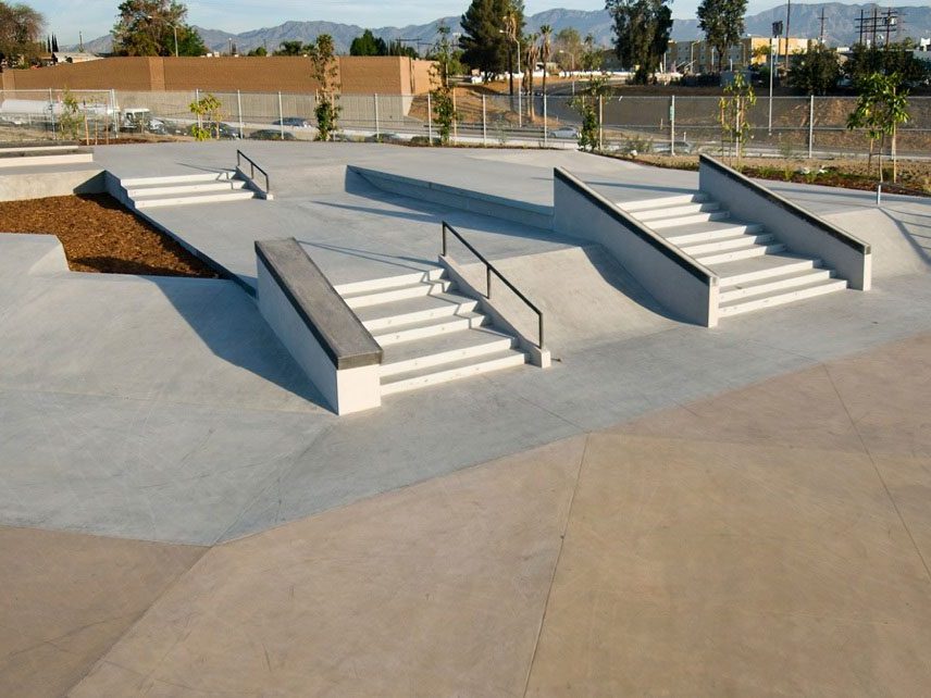 Best 10 Skateparks In Los Angeles Skate The States