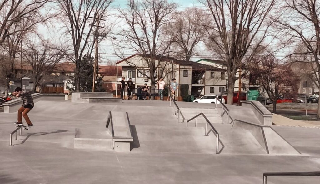 6 Best Skateparks In Reno Skate The States