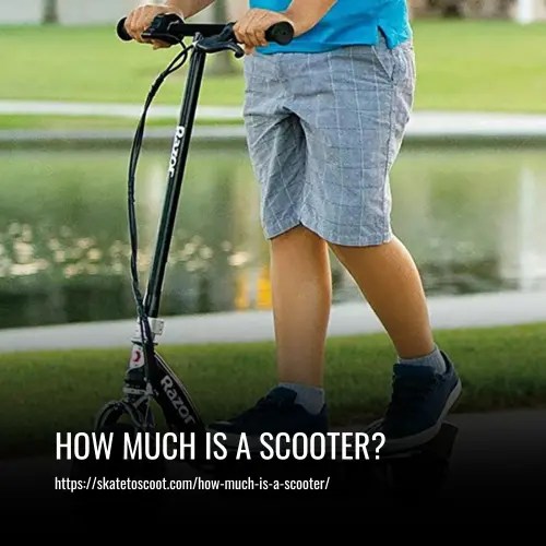 How Much is an Electric Scooter?