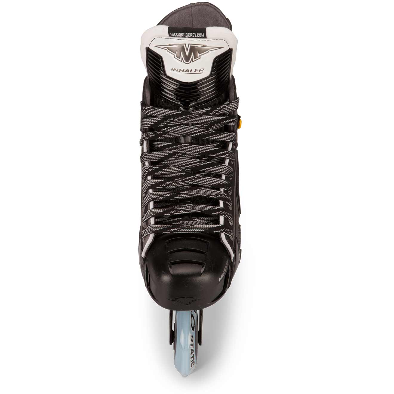 Bauer Mission Inhaler DS4 Roller Hockey Skates Skating Authority