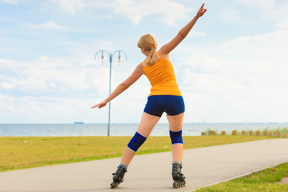 Is Roller Skating Good Exercise? Skating Authority