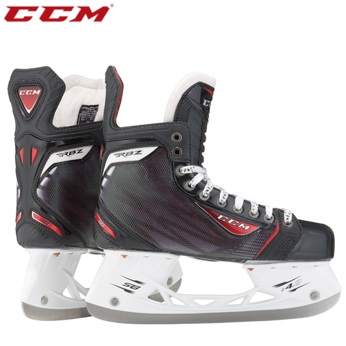 CCM SK80 RBZ Senior Skate Review Skating Magic