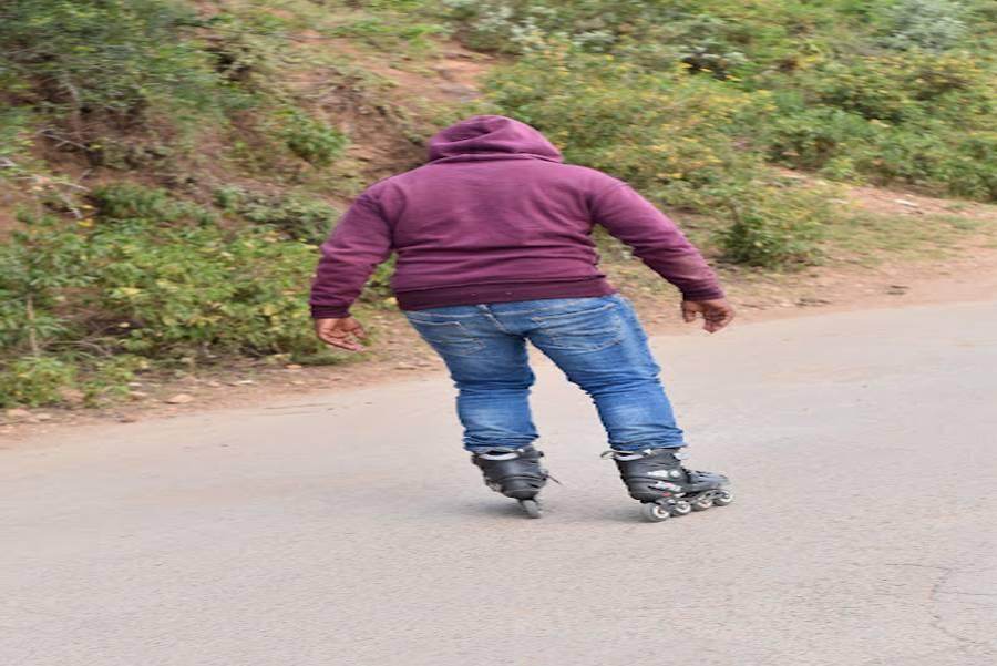How to Do the Plow Stop on Inline Skates Skating Magic