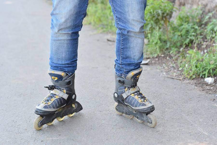 How to Inline Skate Uphill[This Trick Makes a Huge Difference!]
