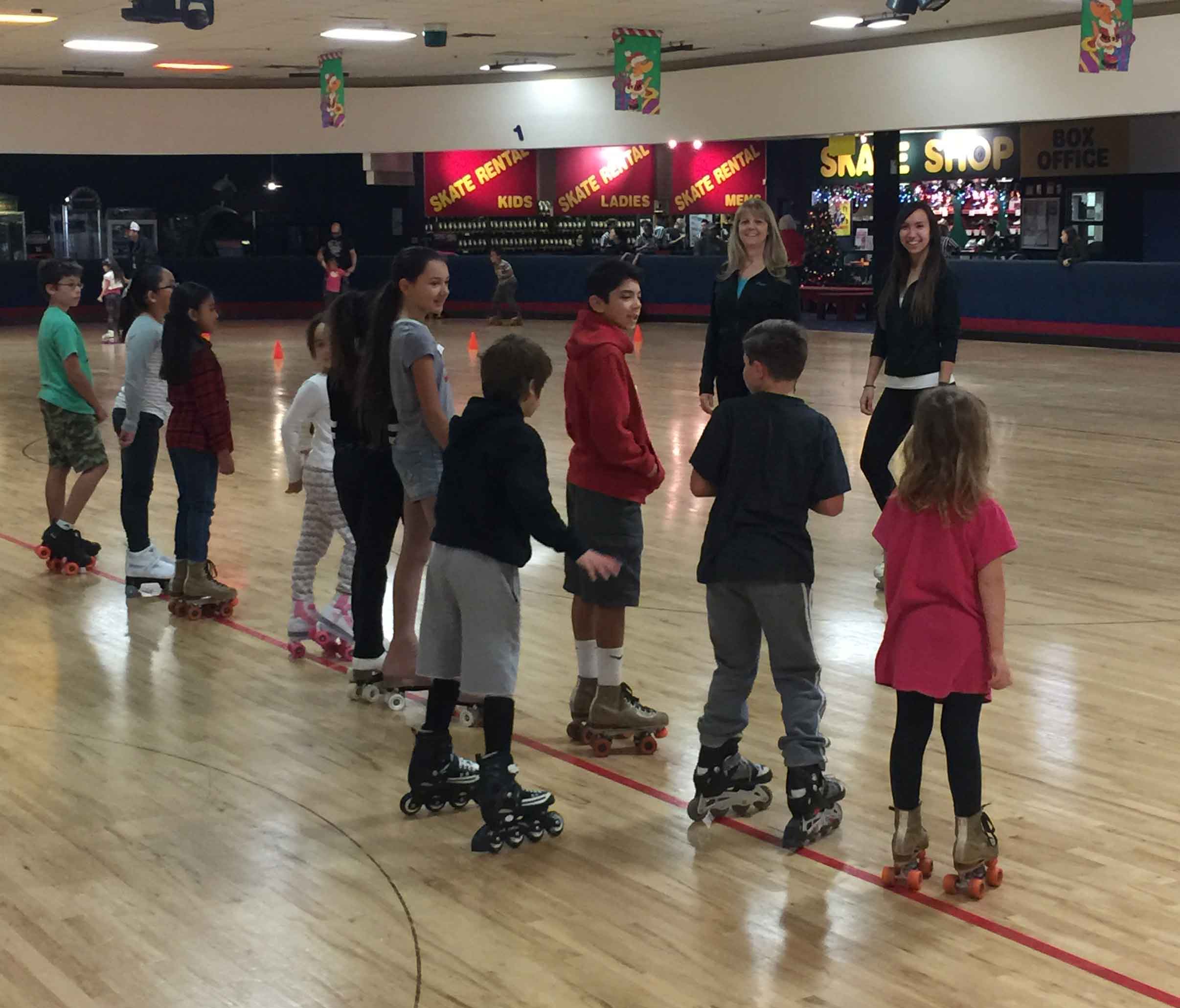 Skating Lessons « Skating Plus