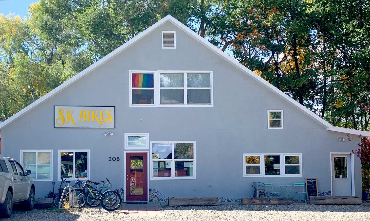 Paonia Bike Shop Bicycle Repair and Bike Parts