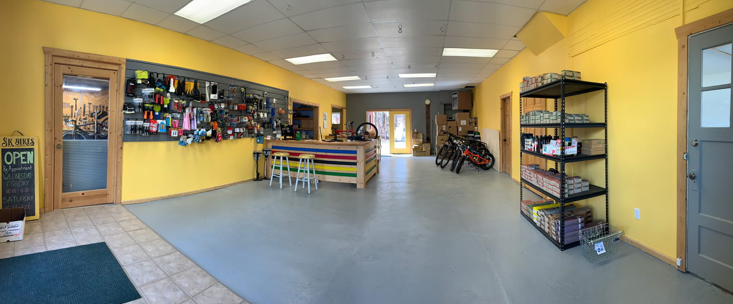 Paonia Bike Shop Bicycle Repair and Bike Parts