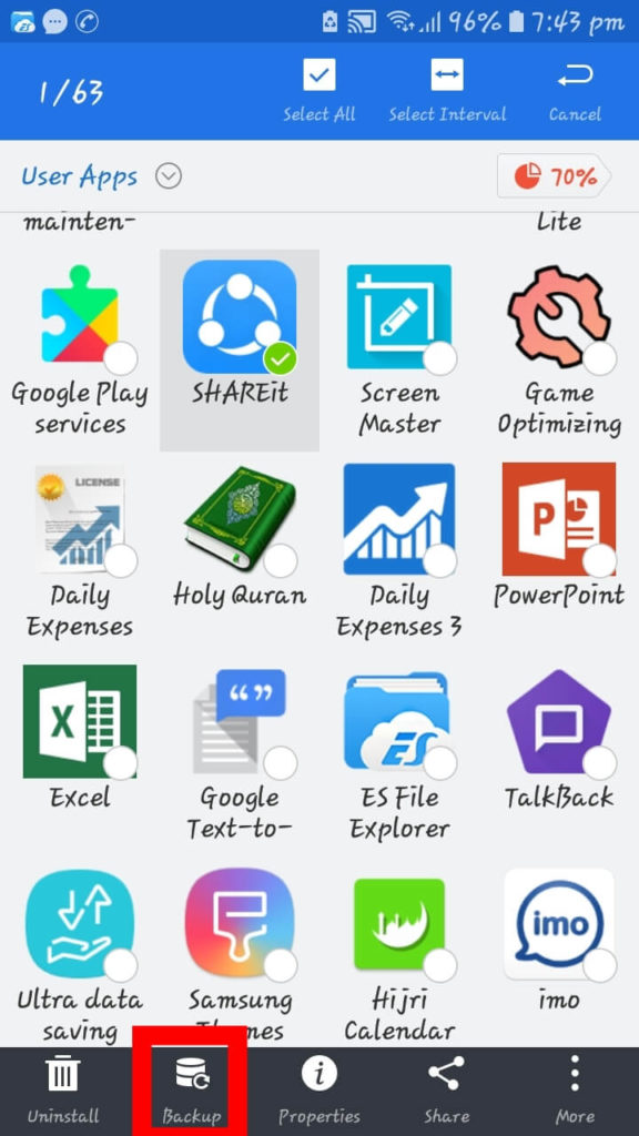 Wireless transfer app windows naturalBos