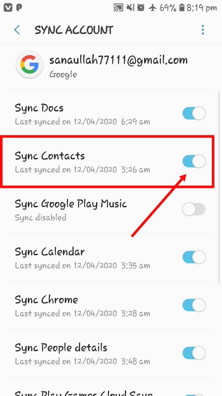 How To Backup iPhone Contacts To iCloud 2020 [Step By Step]