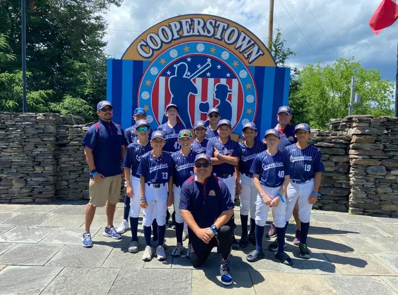 Cooperstown All Star Village 2024 Spring Klein Baseball Academy
