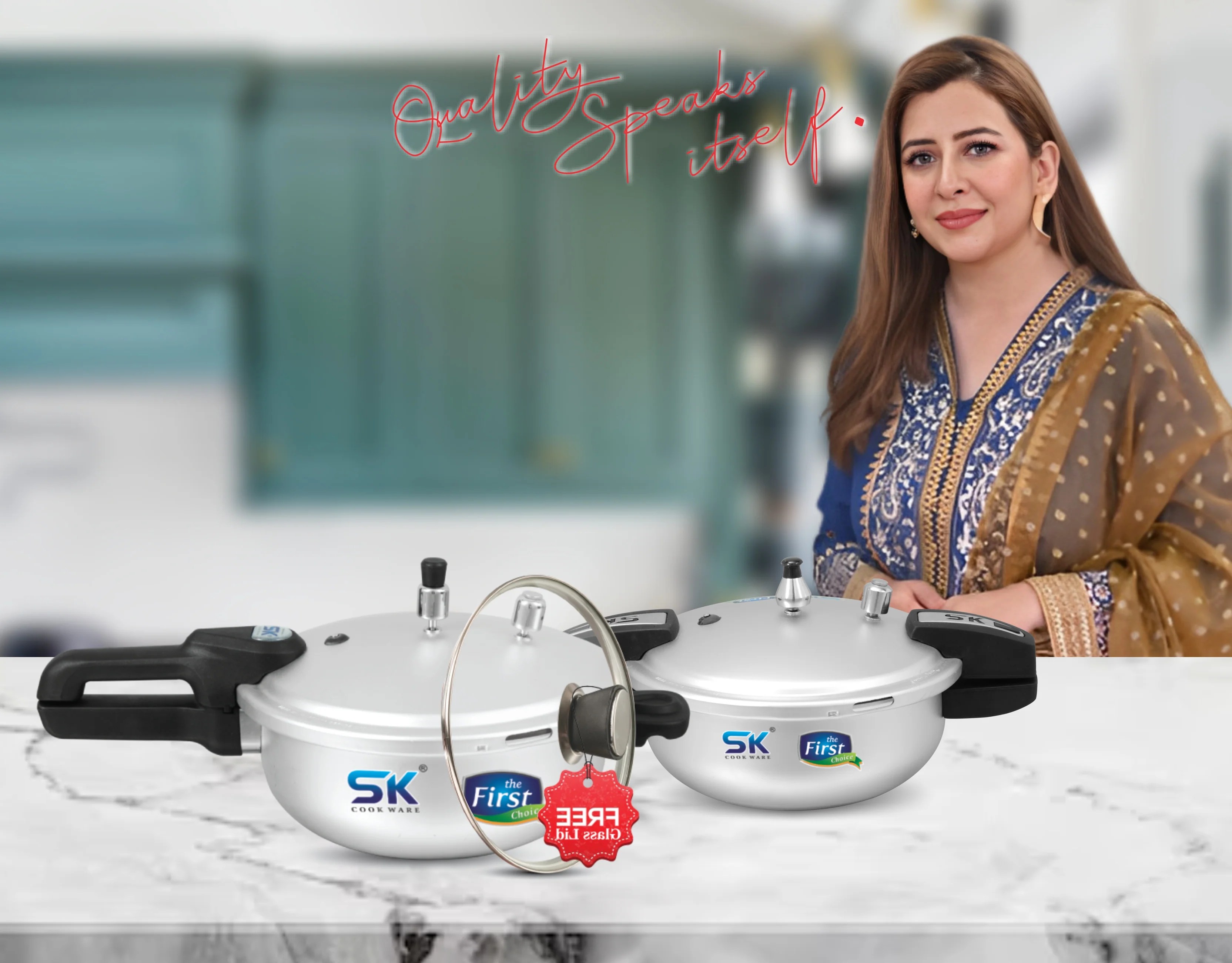 SK Cookware The Best Cookware & Kitchenware Brand In Pakistan