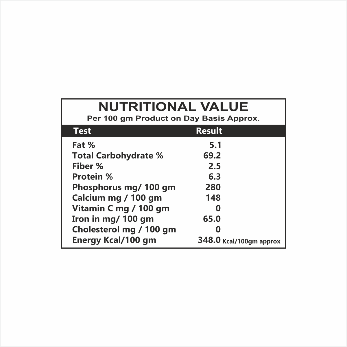 Chilli Powder SKC Organic