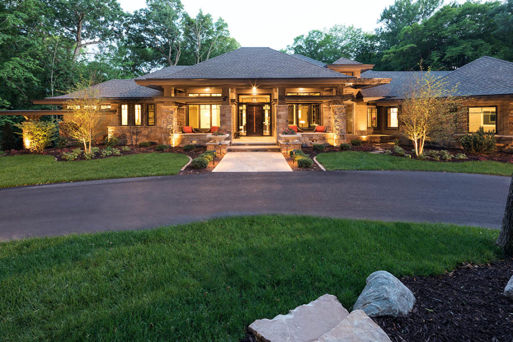 In the Woods at Mooney Lake Preserve SKD Architects