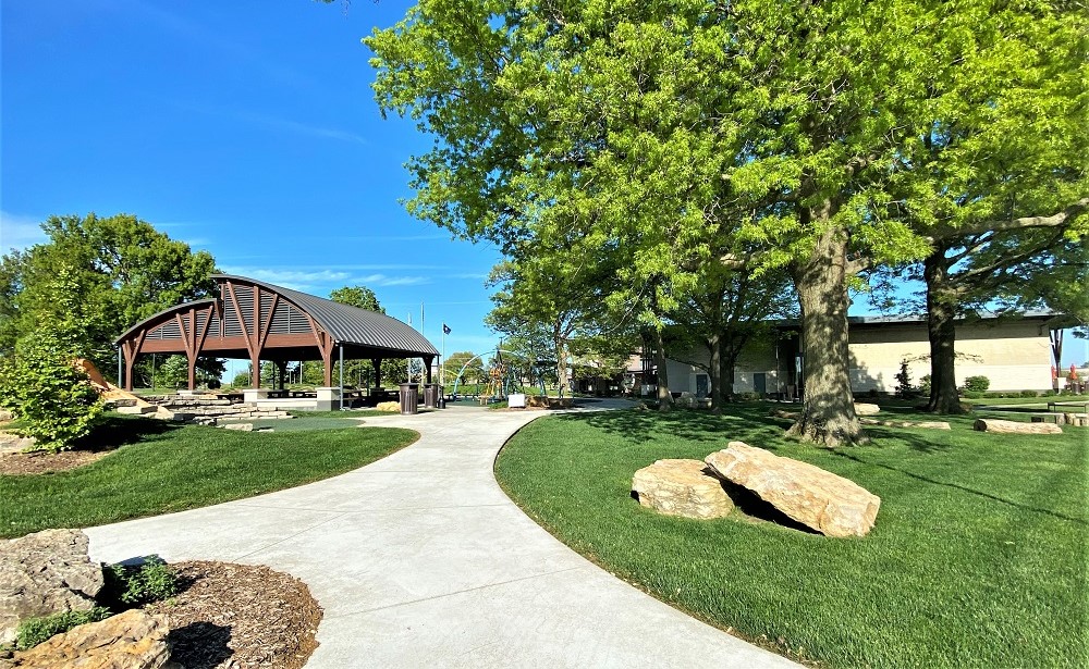 Olathe Community Center SK Design