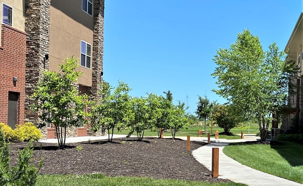 St. Michael's Veterans Center SK Design