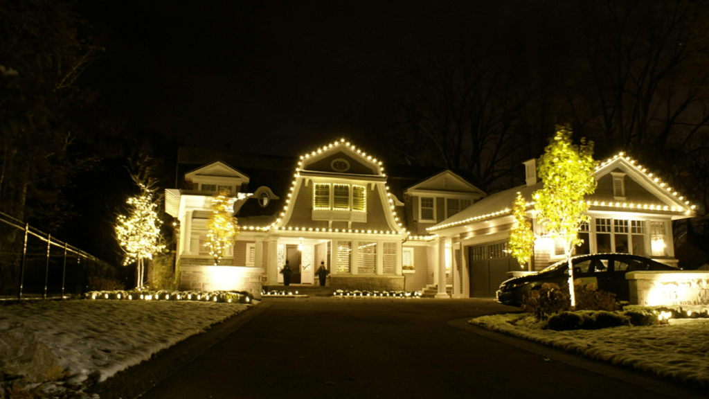 Top 5 Benefits of Residential Christmas Lights Christmas Lights