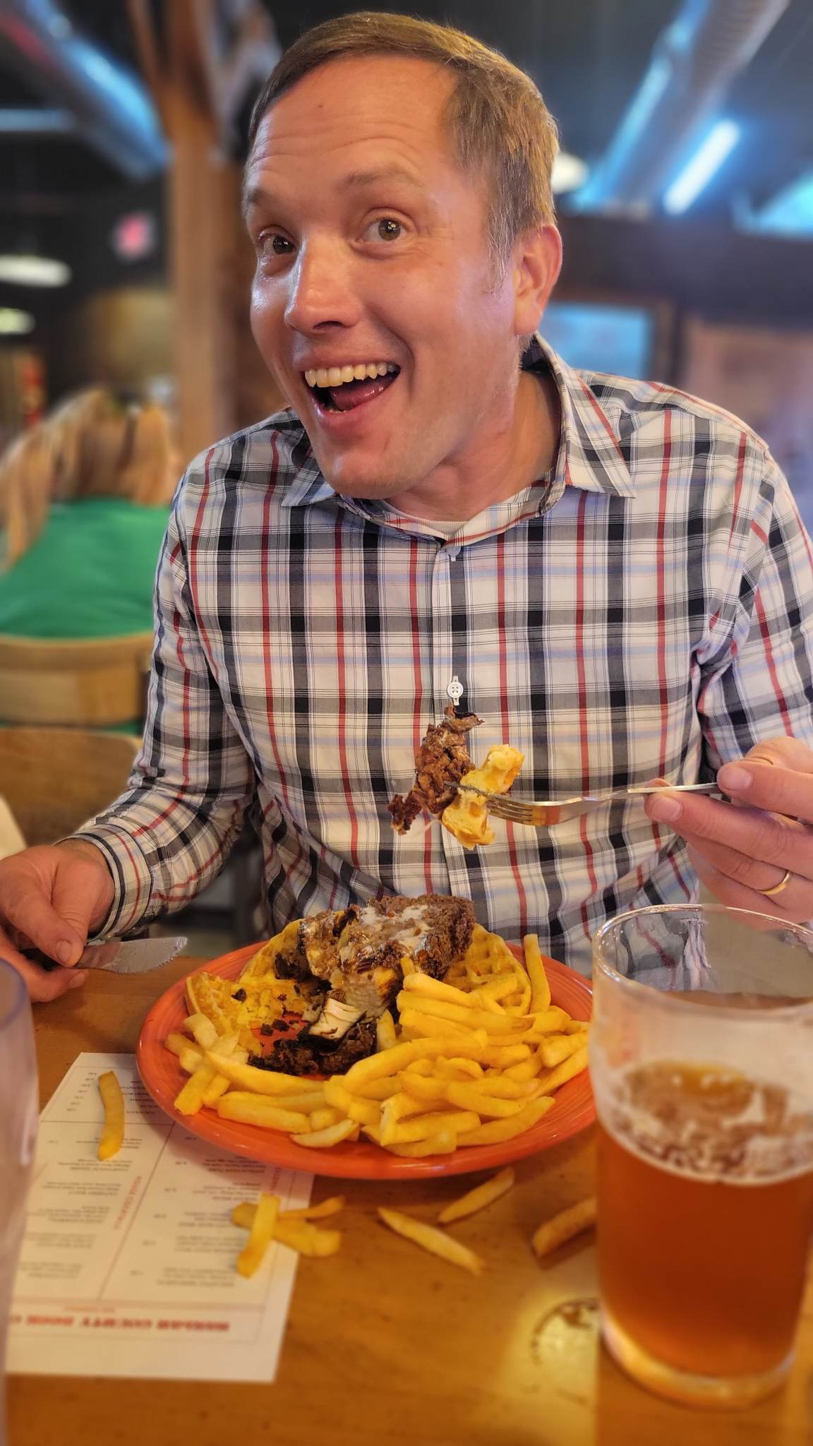 Harlan County Beer Company Opens Just in Time For The Holidays SKED