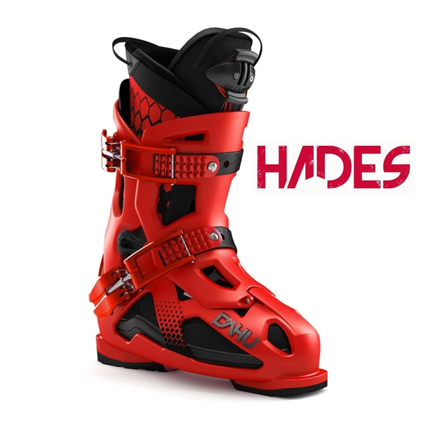 Dahu Hades Mens Ski Boot SkeeTex