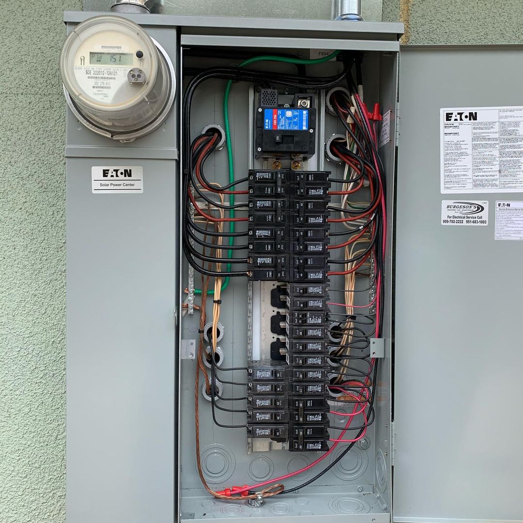 Skeleton Electrical Repair