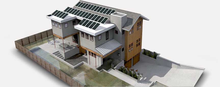 Sketchup Skelion solar design plugin renewable energy.