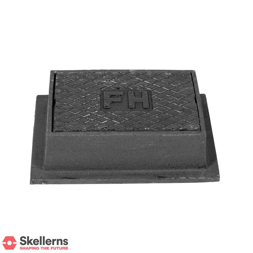 Watermains Fire Hydrant Box & Lid Set