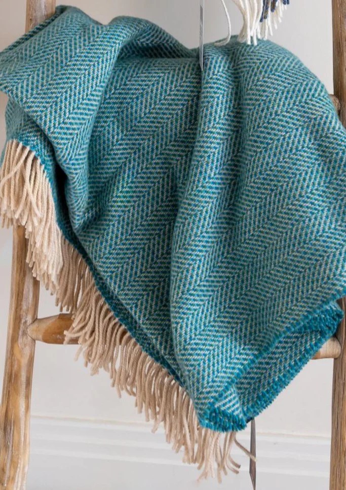 Irish Wool Blankets Made in Ireland Best Irish Store Skellig Gift
