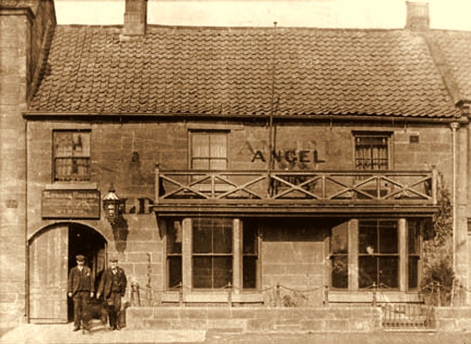 HISTORY OF SKELTON IN CLEVELAND