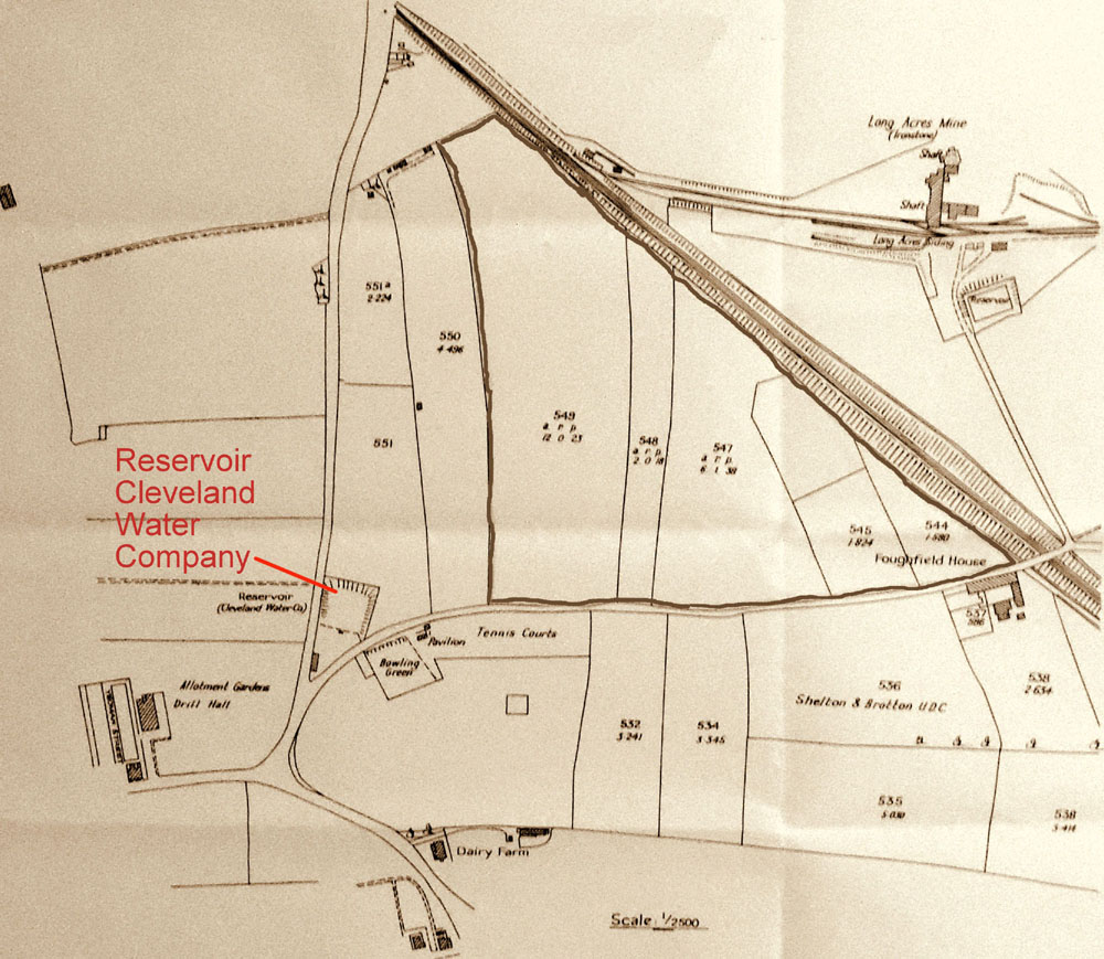 HISTORY OF SKELTON IN CLEVELAND