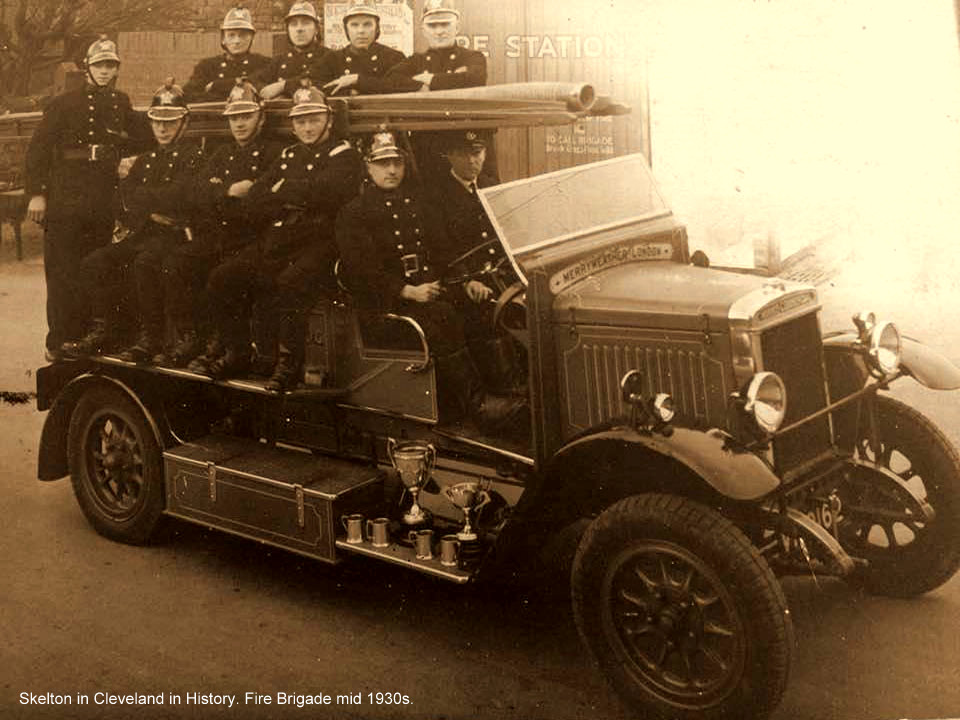 HISTORY OF SKELTON IN CLEVELAND