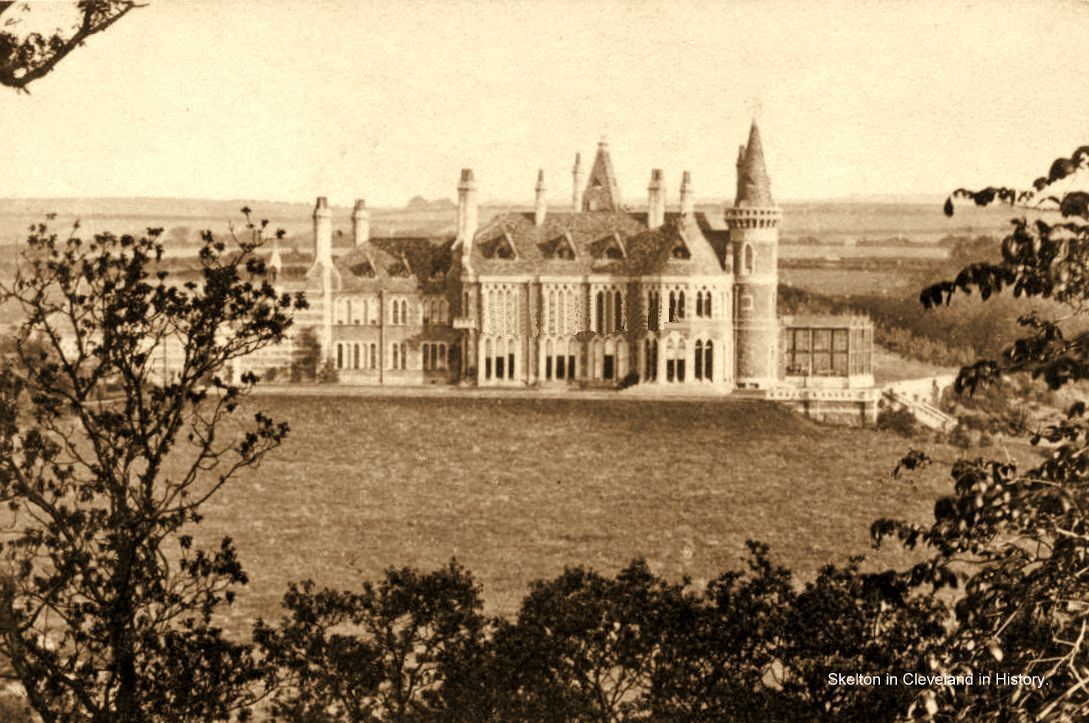 HISTORY OF SKELTON IN CLEVELAND