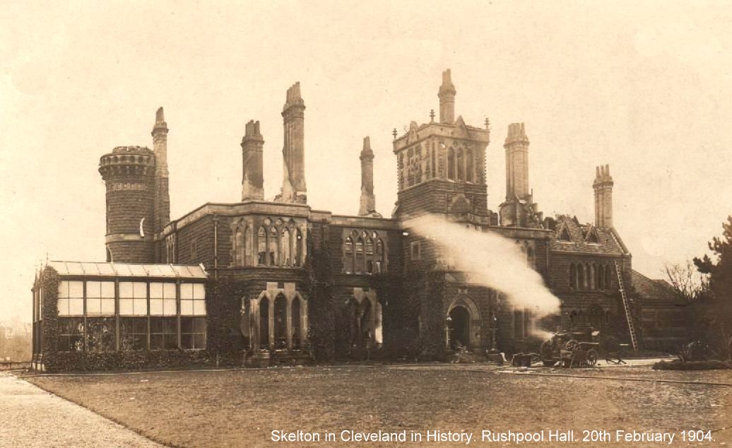 HISTORY OF SKELTON IN CLEVELAND