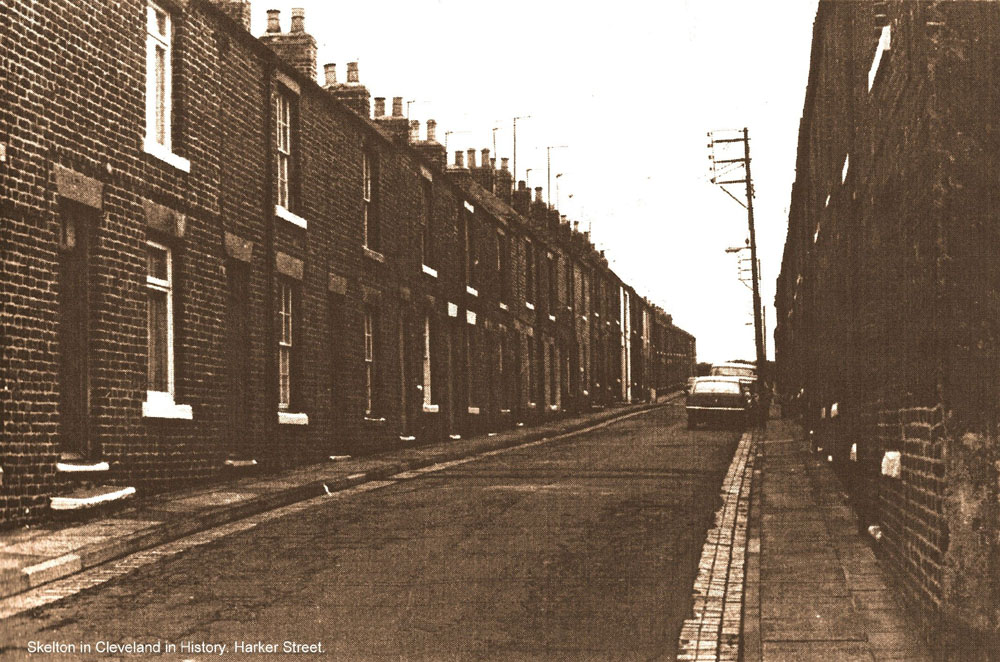 HISTORY OF SKELTON IN CLEVELAND