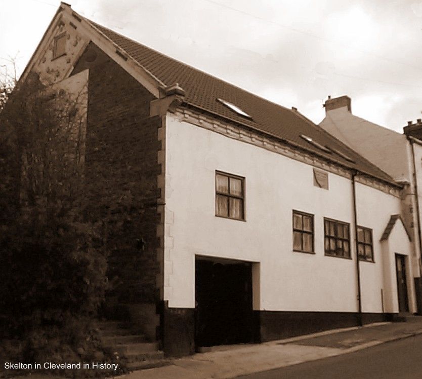 HISTORY OF SKELTON IN CLEVELAND