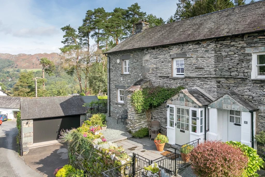 Number One Skelwith Fold Cottages Lake District Holiday Cottage