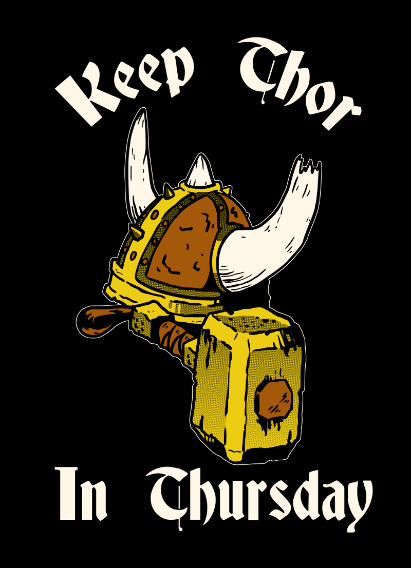 Keep the Thor in Thursday Skepchick