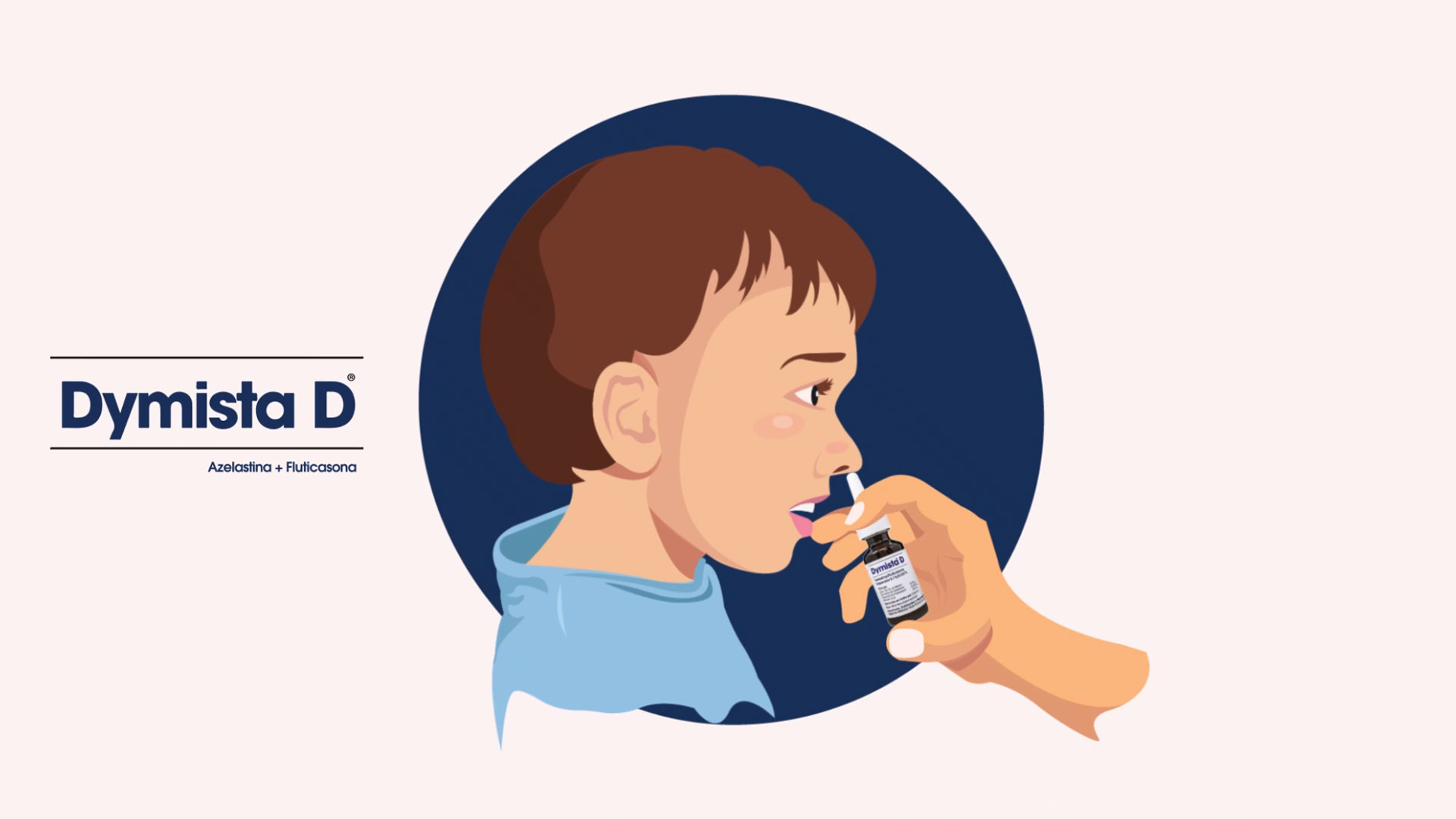 Dymista Nasal Spray Video Skepper Creative Agency