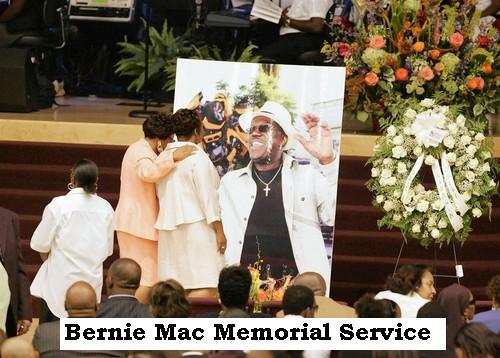 Bernie Mac’s Homegoing Service Skeptical Brotha
