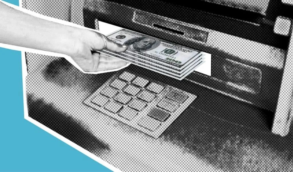 De Kosten Van Contant Geld Storten En Opnemen - Skere Student