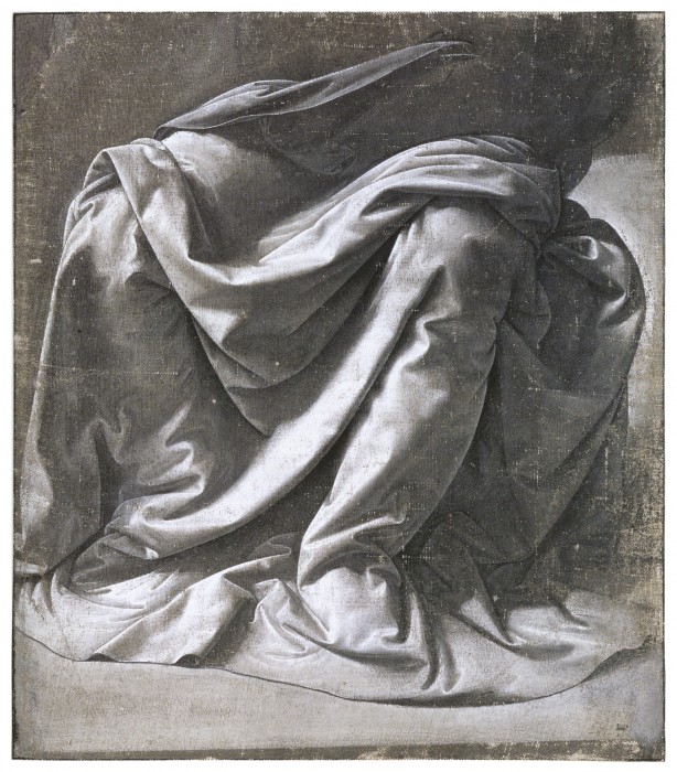 как нарисовать драпировку