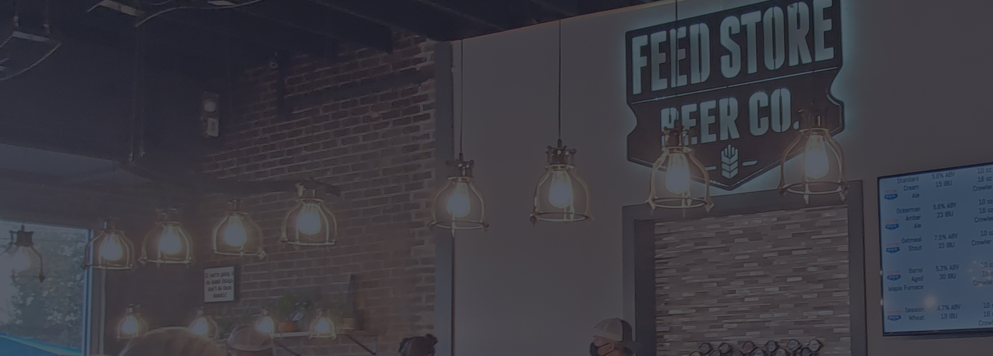 Sketch2Cad Drafting Bloomington, Indiana Feed Store Beer Company