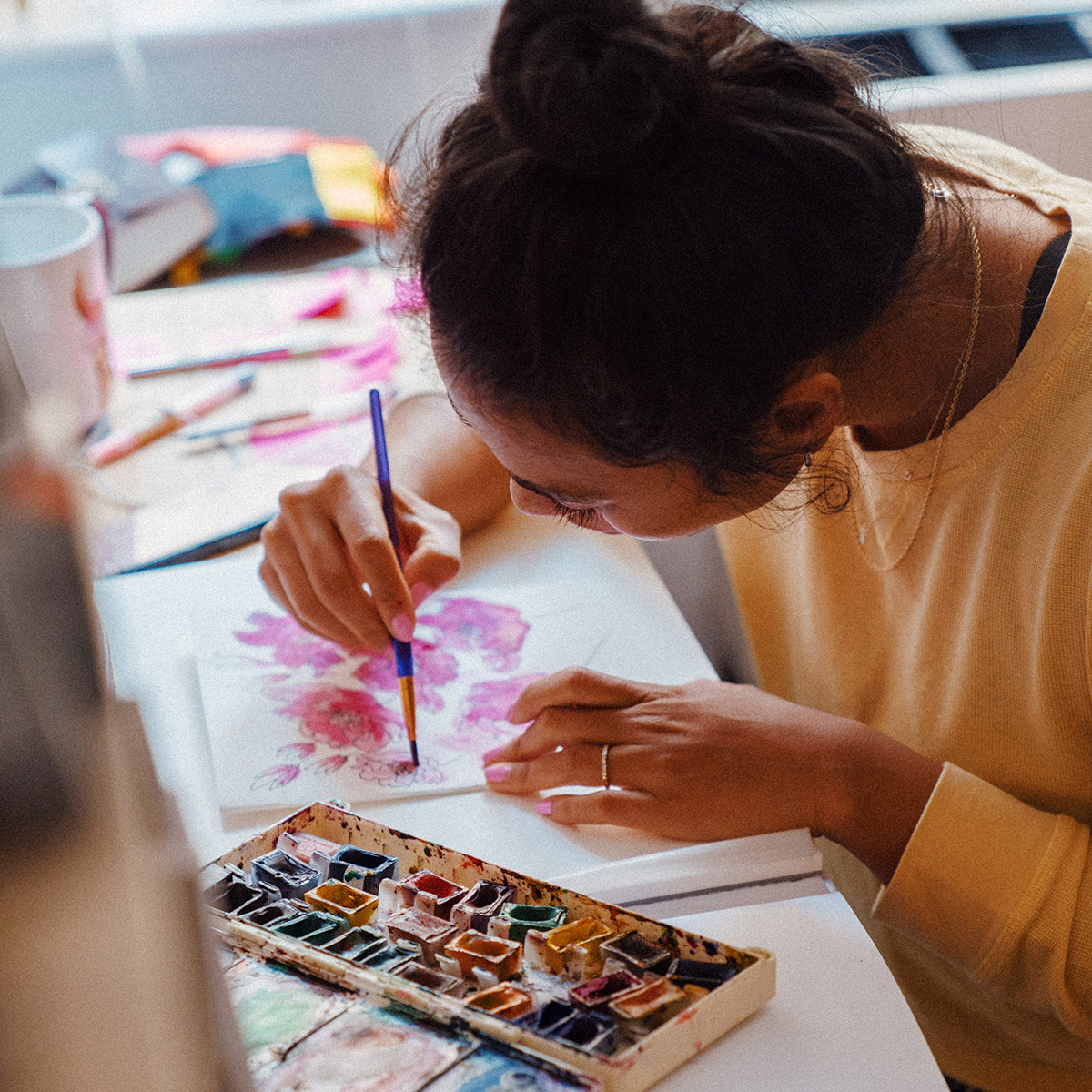 A Surface Pattern Designers Guide to Analyzing Your Work Sketch Design Repeat