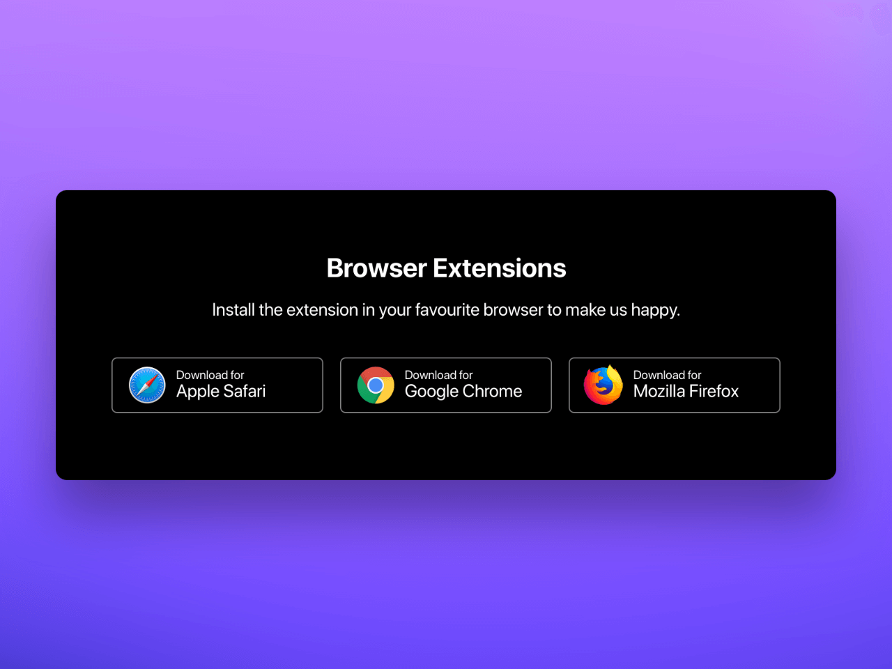 Browser Extensions Buttons Free Sketch Resource Sketch Elements