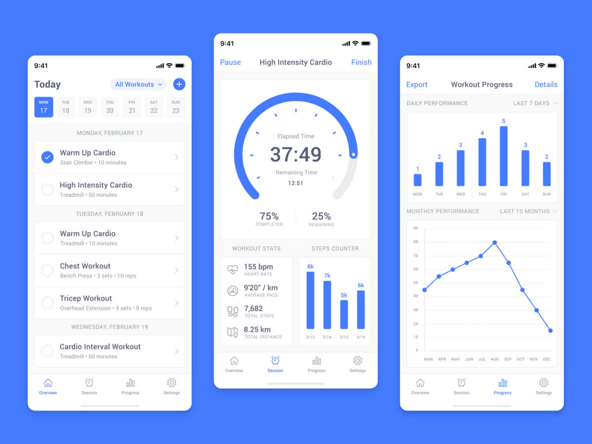 Countdown Timer App - Free Sketch Resource | Sketch Elements