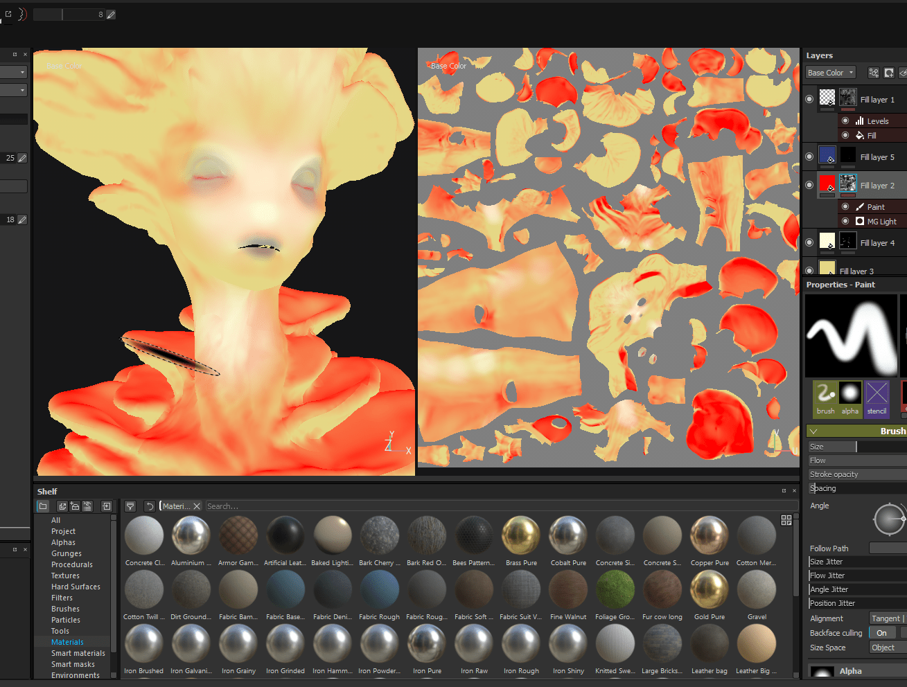 Sketchfab Community Blog » Art Spotlight Alien