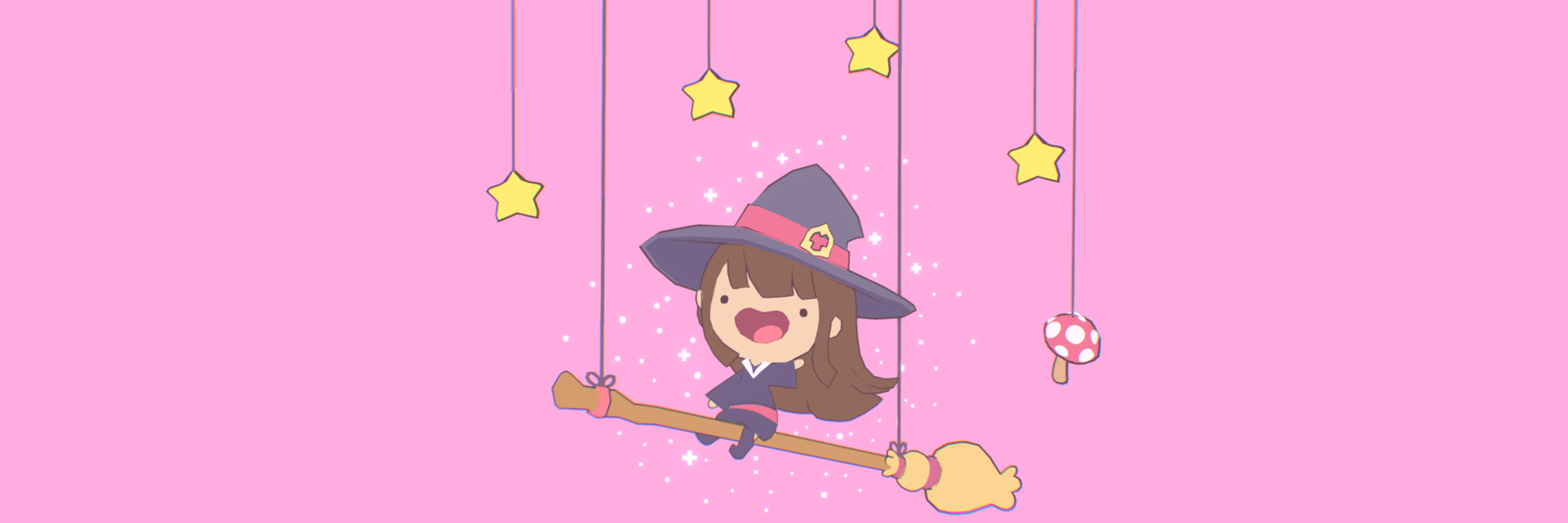 Sketchfab Community Blog Art Spotlight Akko Little Witch Academia