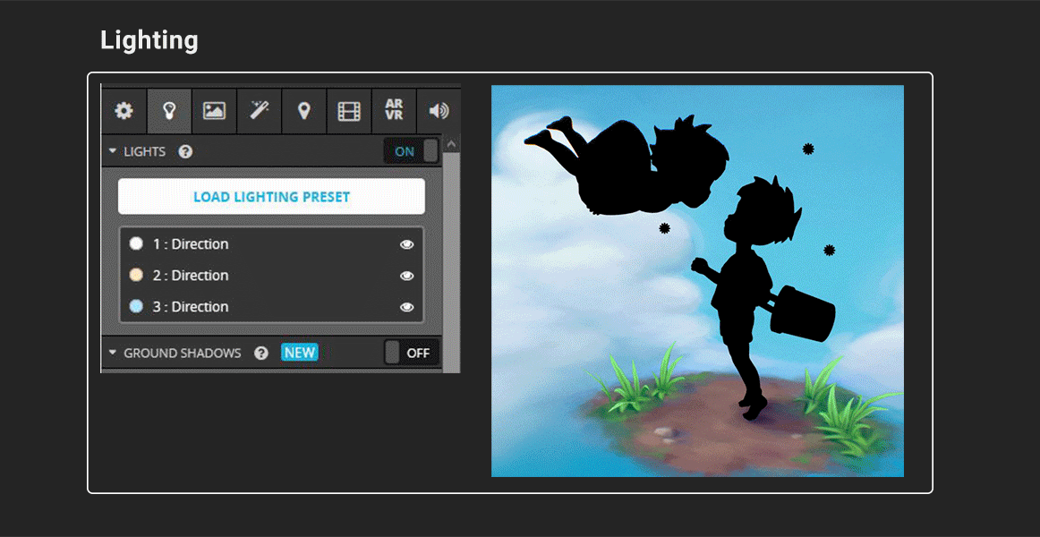 Art Spotlight Ponyo Sketchfab Community Blog Sketchfab Community Blog