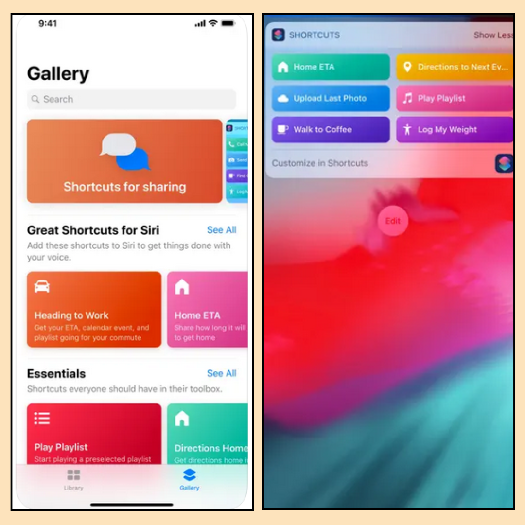 sketchMyPic How to Make a Photo Collage on iPhone in 4 Ways