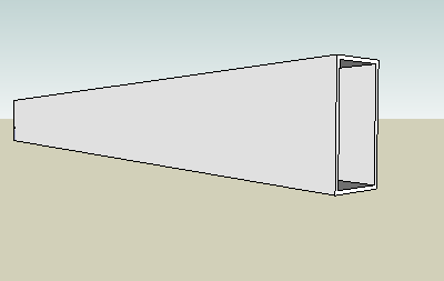 En 10210 10219 Rhs Rectangular Hollow Hot Cold Formed Sections